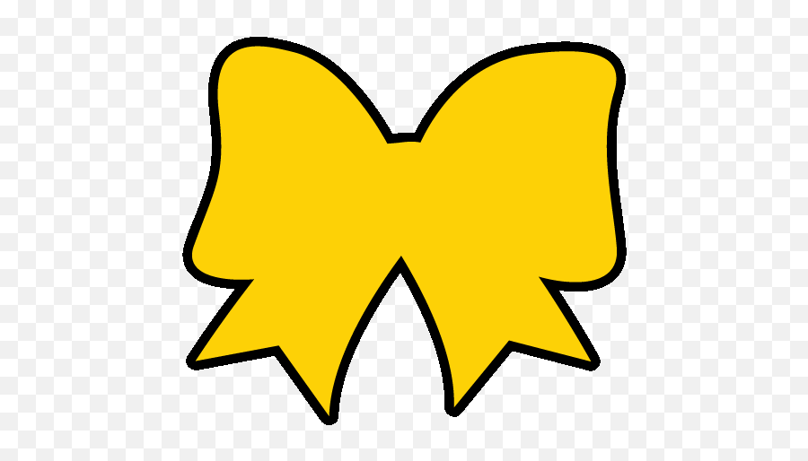 Clipart Emma Wiggle Bow - Emma Wiggle Bow Emoji,Wiggle Emoji