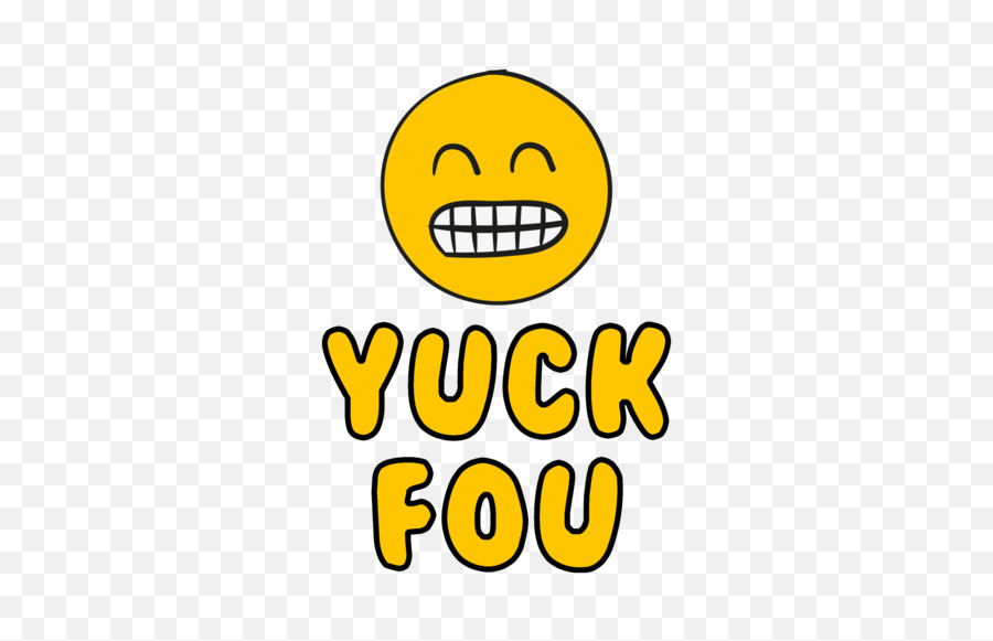 Yuck Fou Shirt - Smiley Emoji,Yuck Emoticon