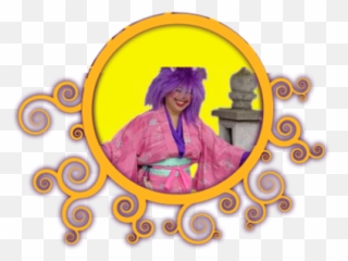 Characters - Circle Emoji,Cowgirl Emoji