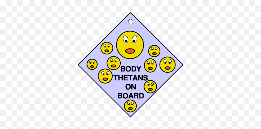 I Am - Body Thetan Emoji,Live Long And Prosper Emoticon