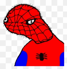 Juan Trevino 73 - Spooderman Transparent Emoji,Emoji Changuito