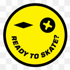 True Skate Stickers by Axis - Circle Emoji