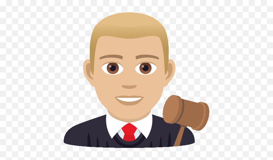Judge Joypixels Gif - Judge Joypixels Magistrate Discover U0026 Share Gifs Gif Emoji,Gavel Emoji