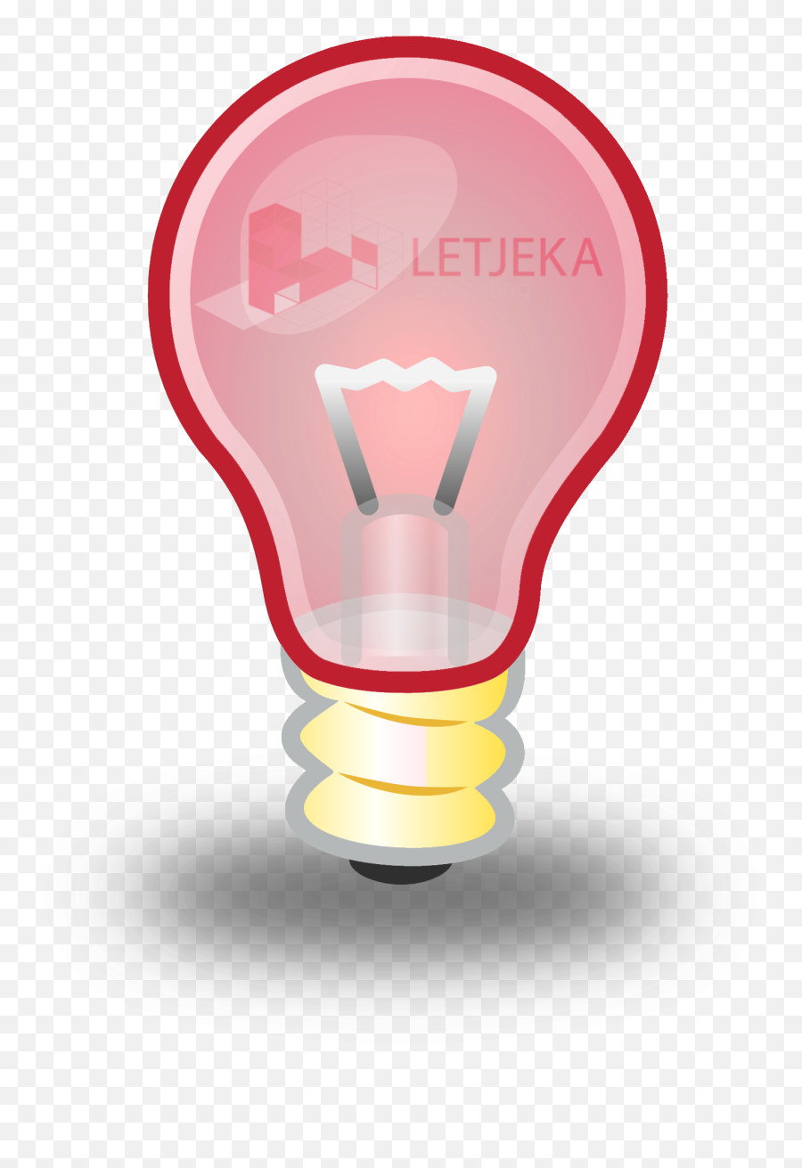 Lightbulb Clipart Project Objective Lightbulb Project - Incandescent Light Bulb Emoji,Lightbulb Emoji
