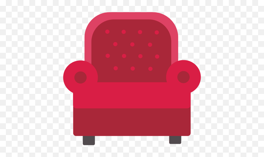 Single Seat Leather Sofa - Transparent Png U0026 Svg Vector File Systor Emoji,Couch Emoji