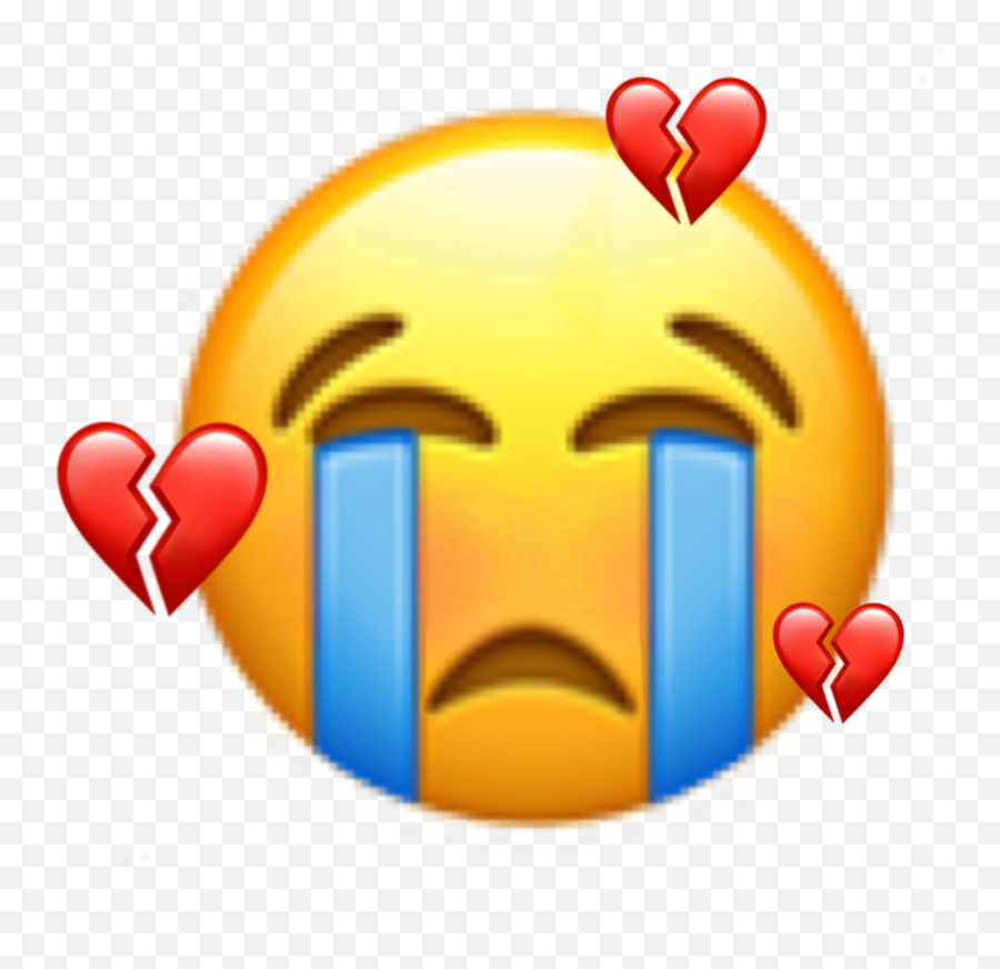 Emoji Emojis Sad Sticker - Happy,Christian Emojis