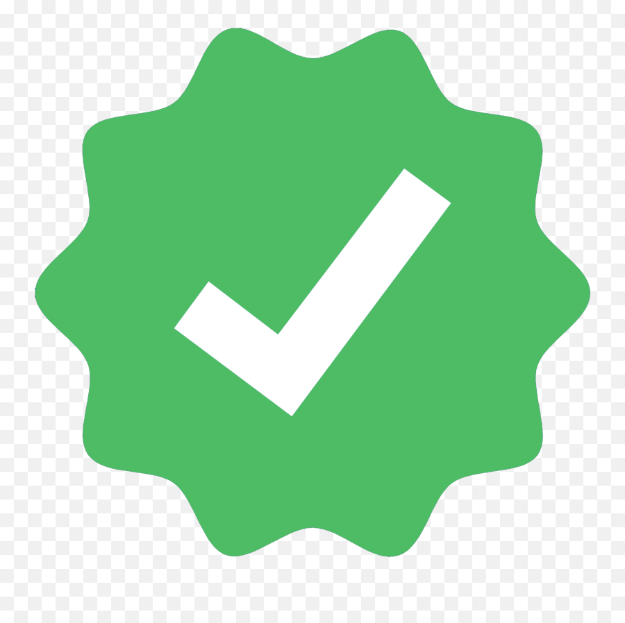 Newverified - Discord Emoji Green Verified Emoji Discord,Spanish Emoji