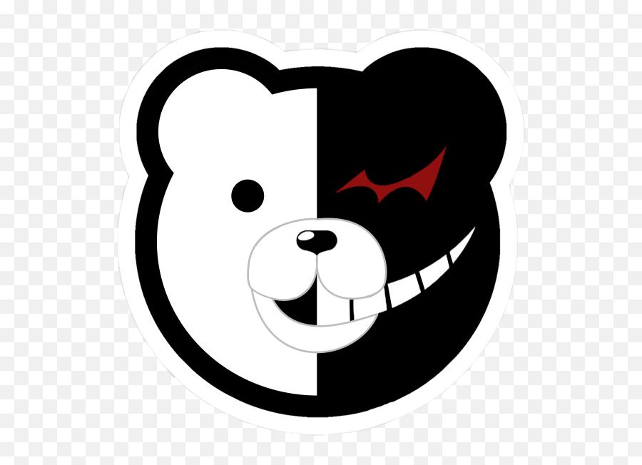 Groom Sticker By Ne - Danganrompa Monokuma Emoji,Groom Emoji