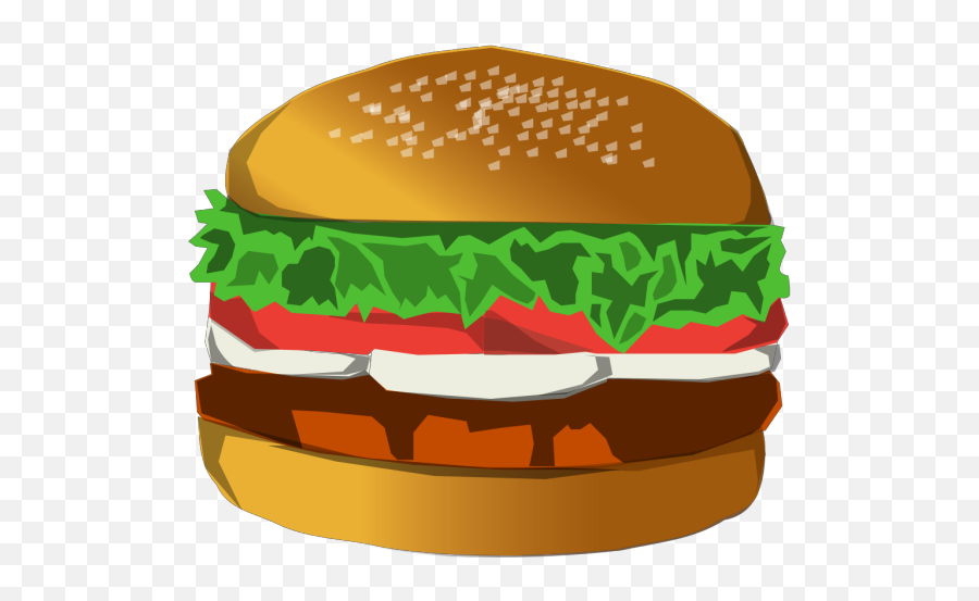 Hamburger Png Pic Png Svg Clip Art For Web - Download Clip Transparent Burger Buns Png Emoji,Emoji Cheeseburger Crisis