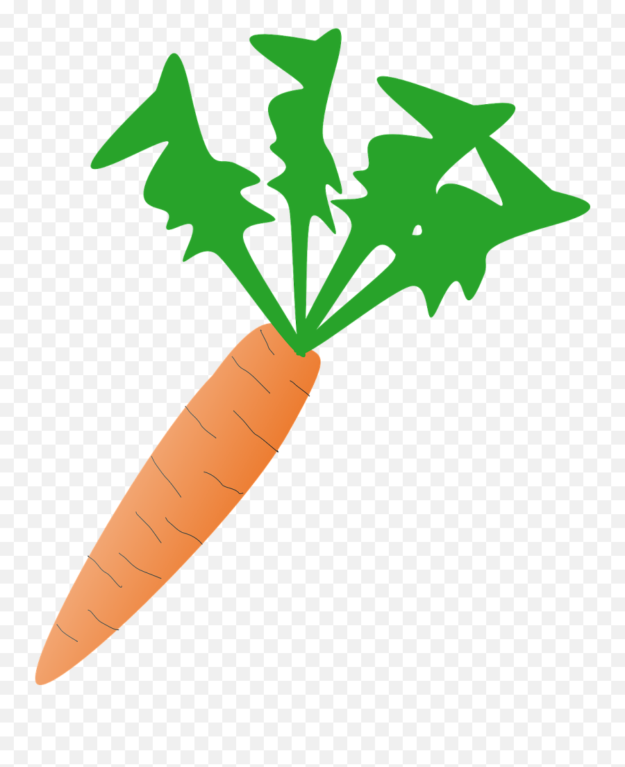 Carrot Clip Art - Png Download Full Size Clipart 167659 Carrot Clip Art Emoji,Jalapeno Emoji