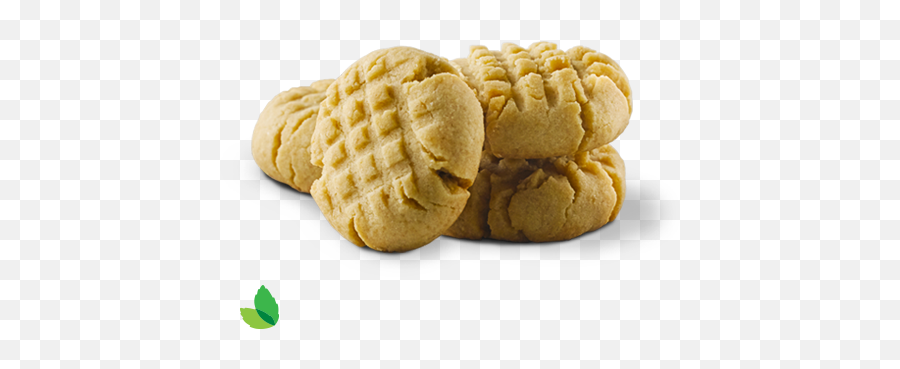 Download Low Sugar Peanut Butter Cookies - Peanut Butter Peanut Butter Cookie Emoji,Peanut Butter Emoji
