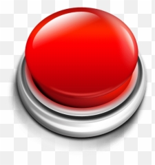 Red Button Stickers For Android Ios - Transparent Animated Buttons Gif ...