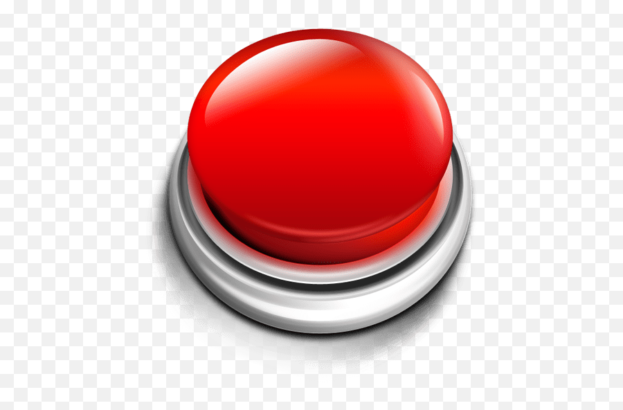Download Free Png Push - Button Dlpngcom Red Button Transparent Background Emoji,Red Button Emoji