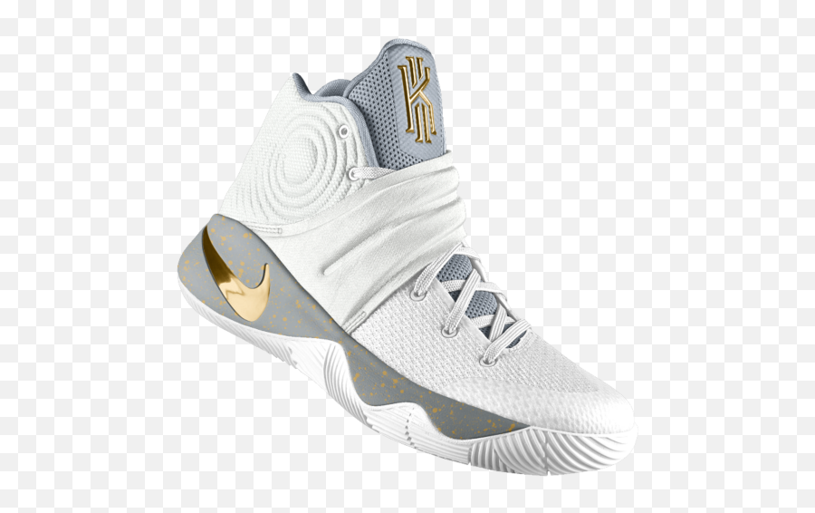 Kyrie 2 Id Mens Basketball Shoe - Sport Basketball Nike Shoes For Men Emoji,Emoji Shoes Jordans