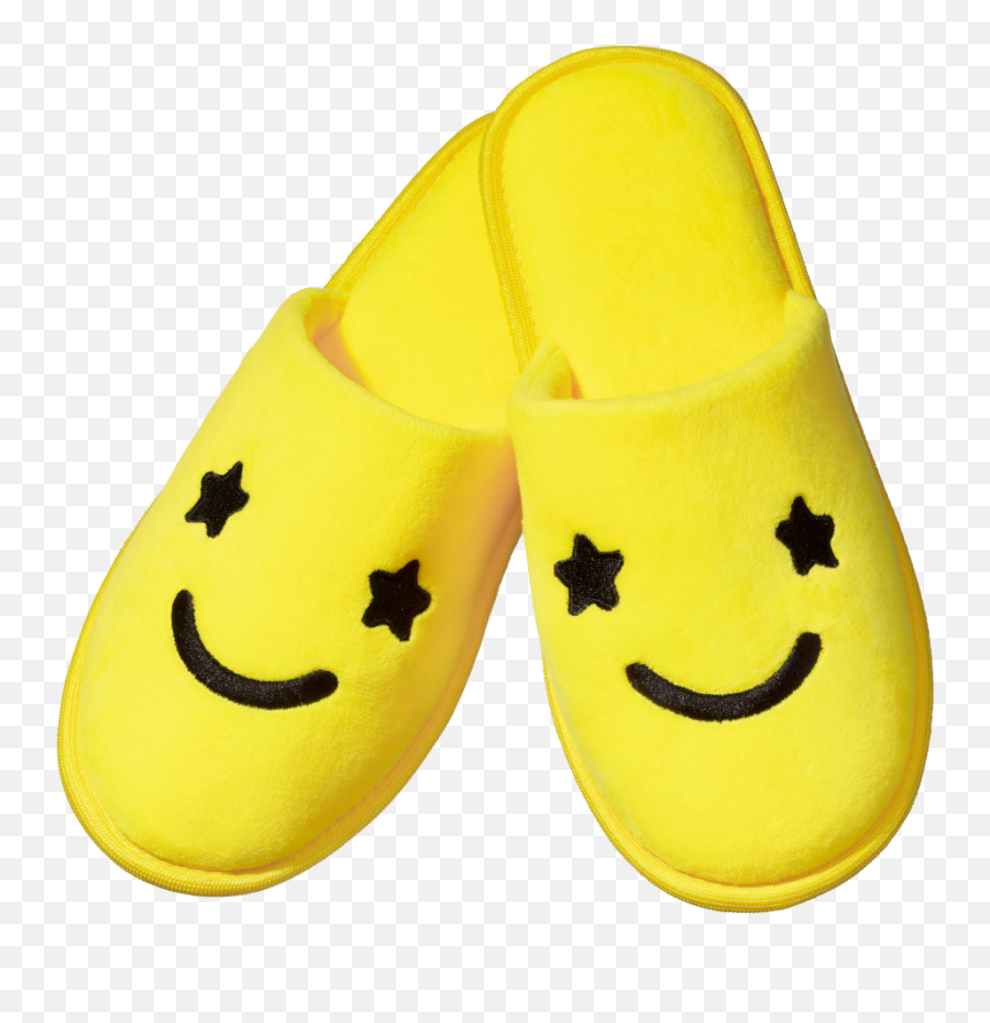 Products - Happy Emoji,Emoticon Slippers