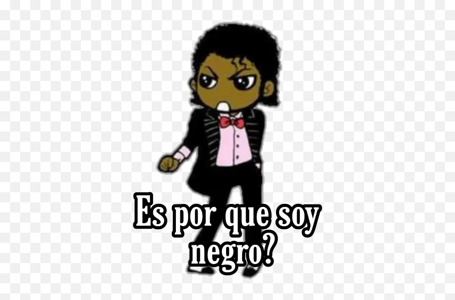 Michael Jackson Stickers For Whatsapp - Poses De Michael Jackson Emoji,Michael Jackson Emoji