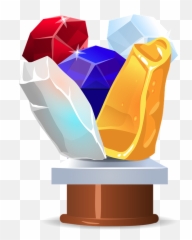 Free Treasure Money Vectors - Jemstone Hd Png Emoji,Cars Emoticon