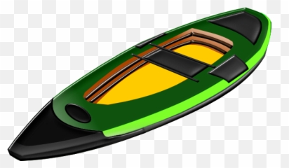Clip Art - Kayak Cliparts Emoji,Canoe Emoji
