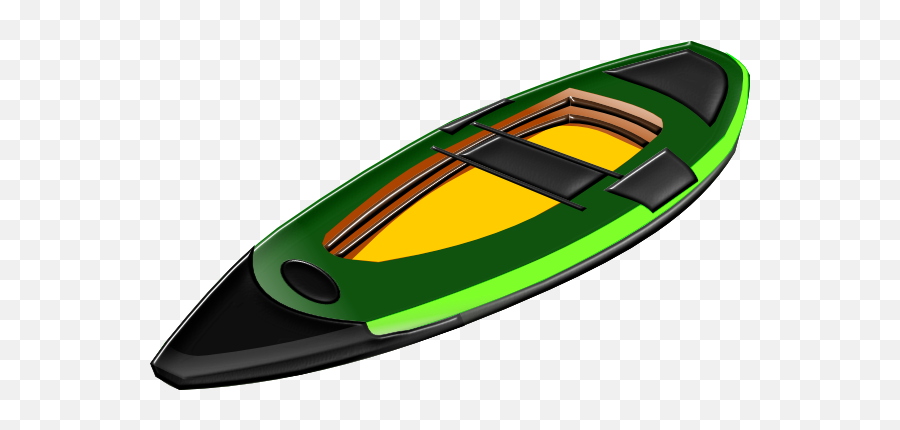Clip Art - Kayak Cliparts Emoji,Canoe Emoji