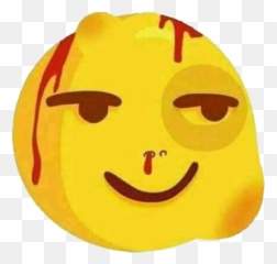 Icon Emoji Fight Wound Rivlét - Smiley
