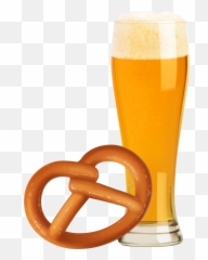 Pretzel Clipart Transparent - Beer Oktoberfest Emoji