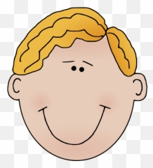 Manface Vector - Child Face Clip Art Emoji,Mouse Emoticon