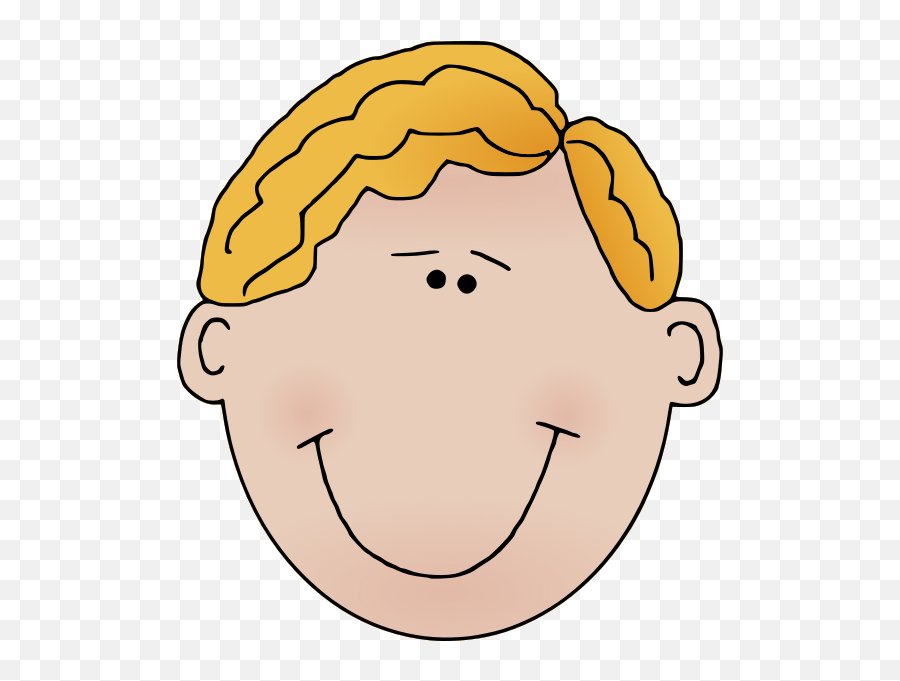 Manface Vector - Child Face Clip Art Emoji,Mouse Emoticon