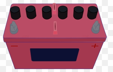 Rechargeable Battery Car Lead - Electric Emoji