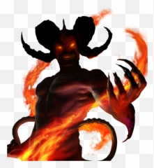 Ayyy - Demon Png Emoji,Ayyy Emoji