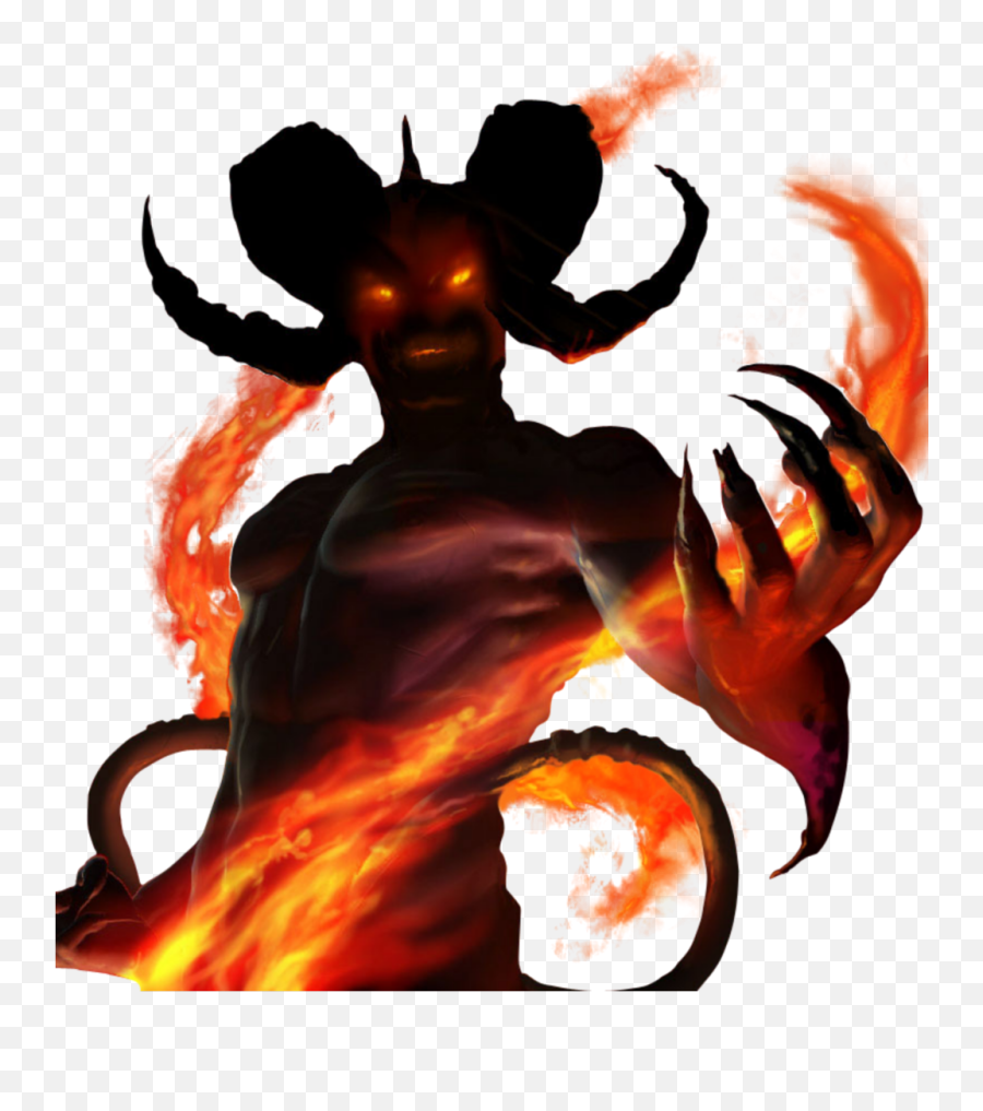 Ayyy - Demon Png Emoji,Ayyy Emoji