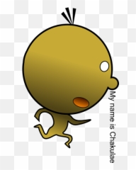 Comic Character Chakulae - Vector Graphics Emoji,Pig Knife Emoji