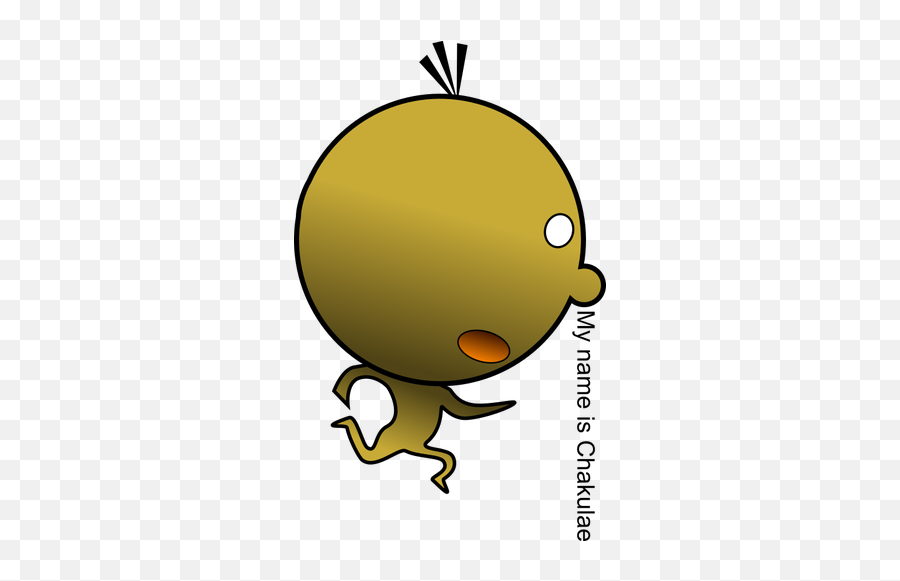 Comic Character Chakulae - Vector Graphics Emoji,Pig Knife Emoji