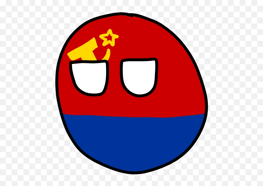 Azerbaijani Ssrball - Circle Emoji,Hammer And Sickle Emoticon