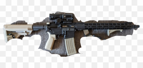 Trending Ar15 Stickers - Assault Rifle Emoji