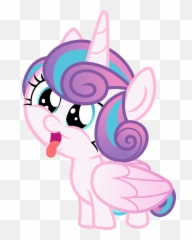 Flurry Of Emotions Alicorn Artist - Flurry Heart Cute Emoji,Cute Emotions