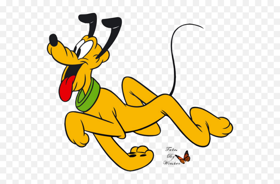 Pluto Png - Cartoon Character Disney Pictures Of Goofy Emoji,Disney Emoji Characters