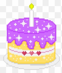 Baked Aloo Gobi Stickers For Android - Birthday Cake Gif Transparent Emoji