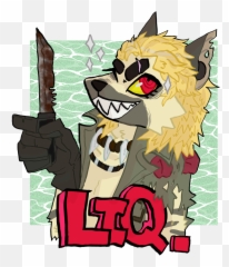 Bark Emoji - Cartoon