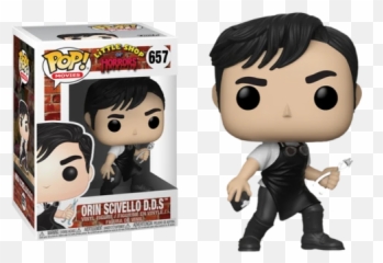 Products - Orin Scrivello Funko Pop Emoji