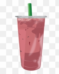 Slurpee Slushy Frozen Drink - Cranberry Juice Emoji,Soft Drink Emoji