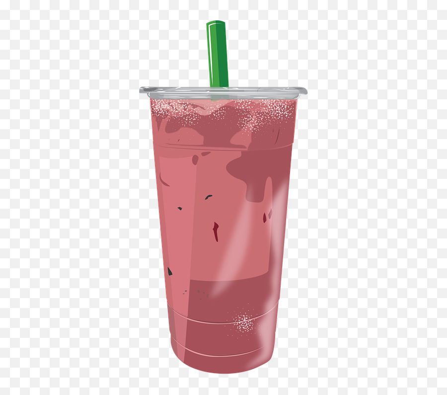 Slurpee Slushy Frozen Drink - Cranberry Juice Emoji,Soft Drink Emoji