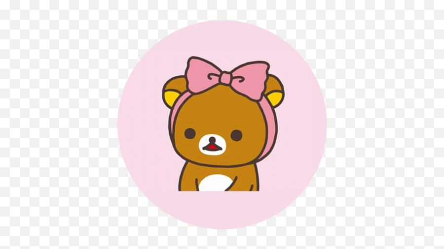 Rilakkuma Korilakkuma Japan Japanese - Rilakkuma Gif Transparent Emoji,Japanese Emoji Bowing