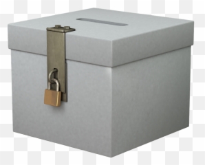 The Problem With Democracy - Vote Box Png Emoji