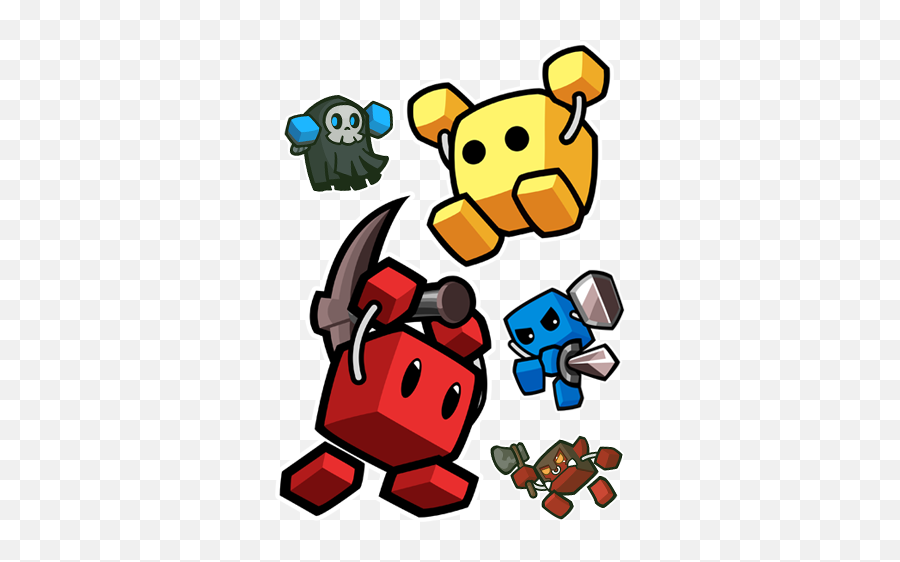 Cube Creator Dx For Nintendo 3ds - Clip Art Emoji,Zelda Emoji