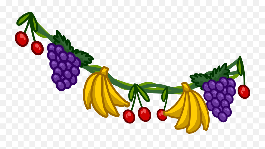 Fruit Vine - Portable Network Graphics Emoji,Fruit Emoji Names