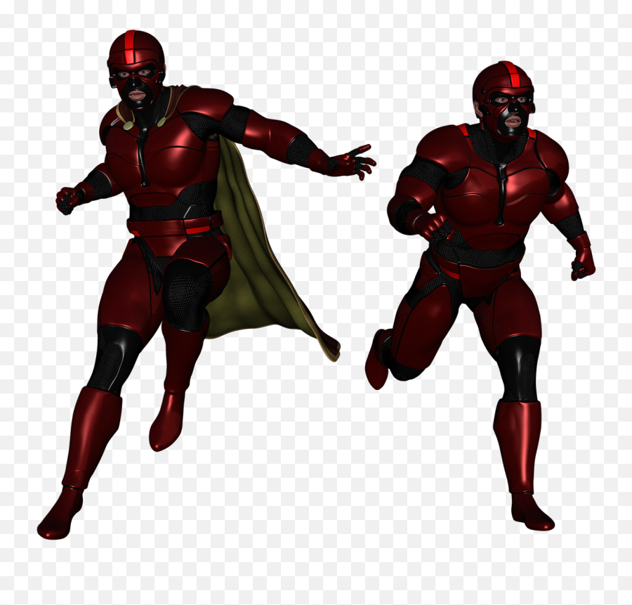 Superhero Supersuit Fantasy Cape Hero - Super Suit With Cape Emoji,Bat Signal Emoji