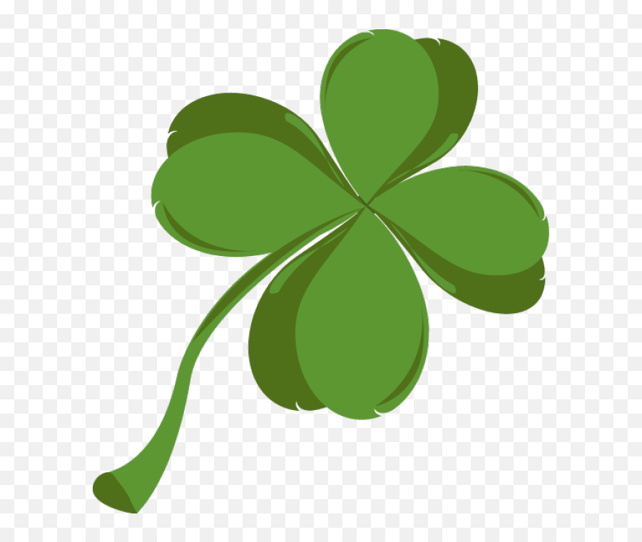 Shamrock A Leprechaun Artist Cliparts 2 - St Day Four Leaf Clover Emoji,Shamrock Emoji