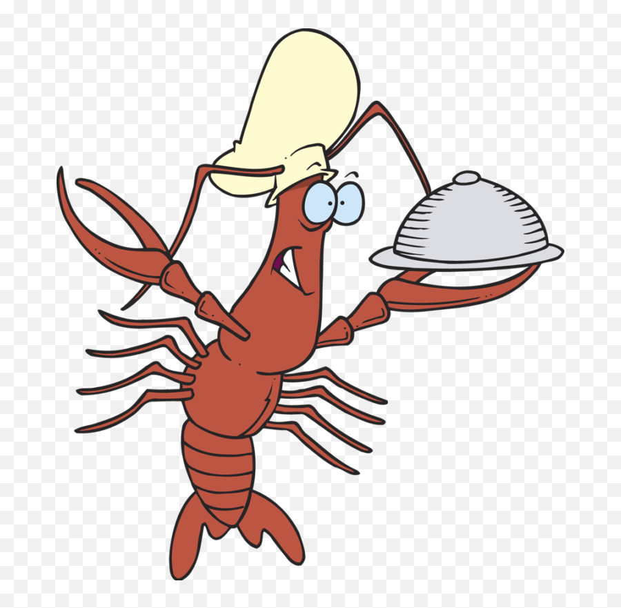 Free Crayfish Clipart Download Free Clip Art Free Clip Art - Cartoon Chef Crawfish Clip Art Emoji,Crawfish Emoji
