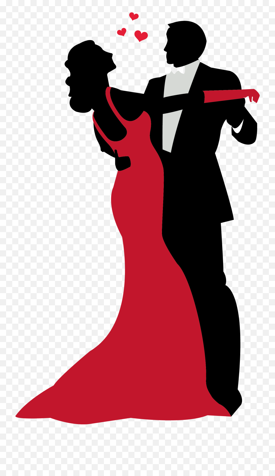 Dancer Clipart Prom Dancer Prom - Transparent Dance Couple Png Emoji,Salsa Dancing Emoji