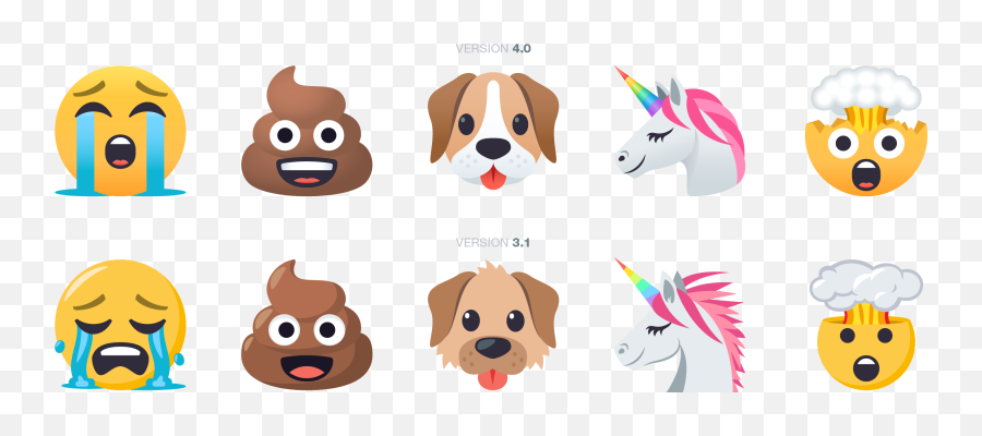 Emojione 4 - Companion Dog Emoji,Finger Guns Emoji